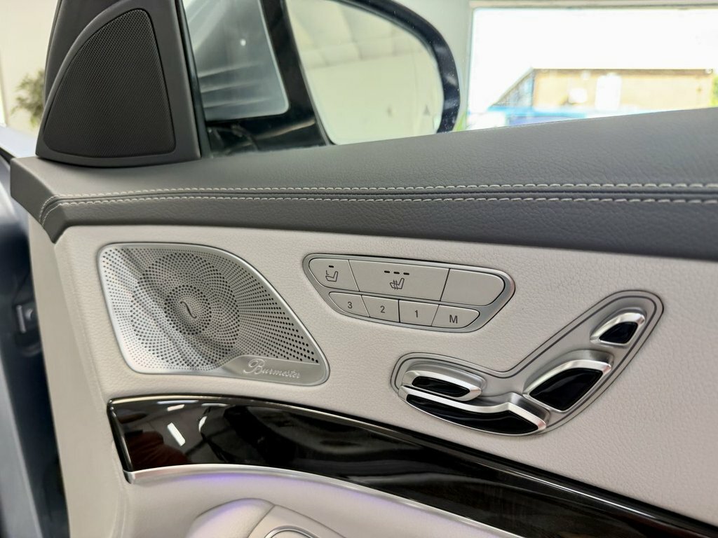 Mercedes-Benz S Class 3.0 S350l V6 Bluetec Amg Line Saloon G- #36