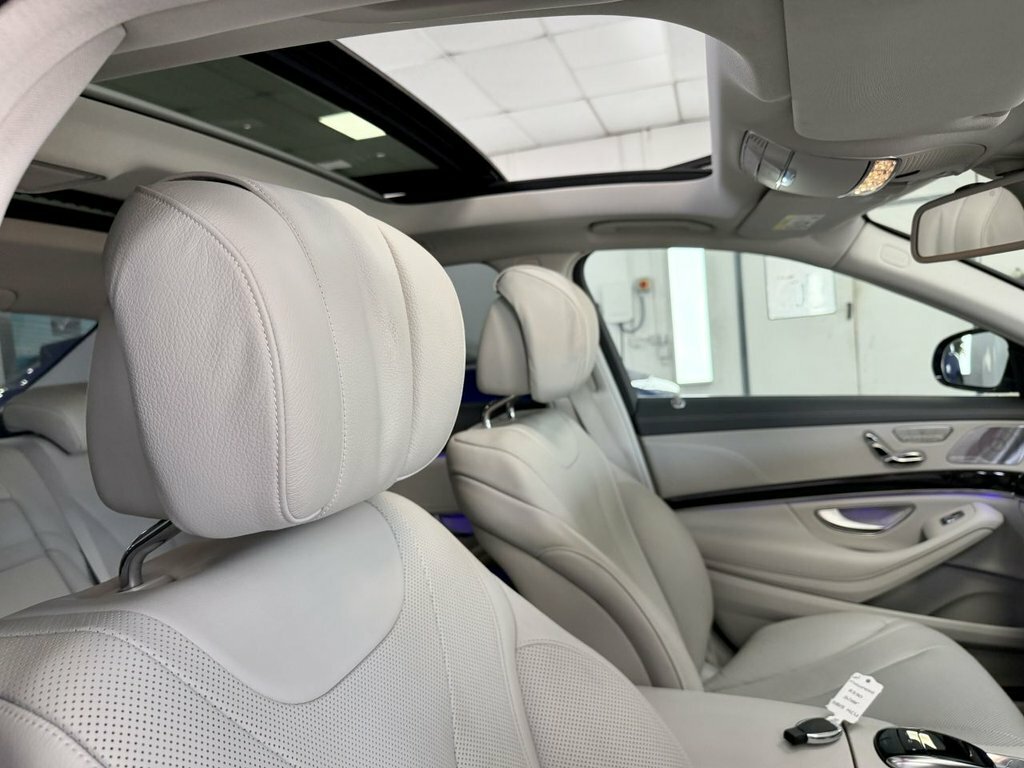 Mercedes-Benz S Class 3.0 S350l V6 Bluetec Amg Line Saloon G- #33