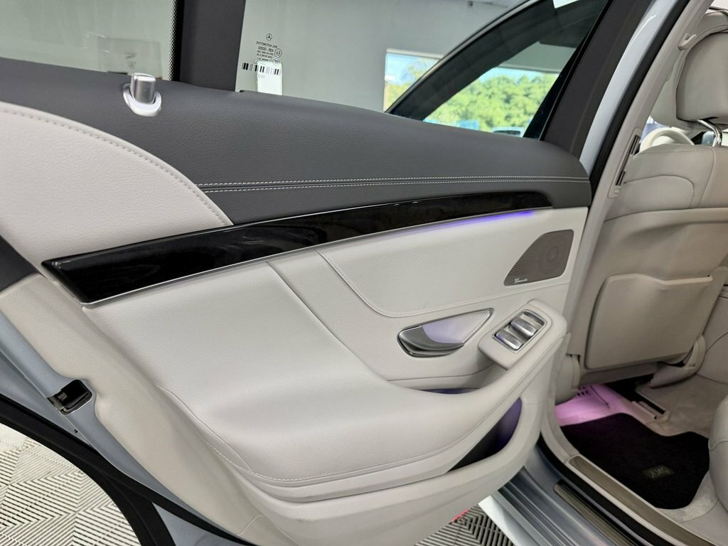 Mercedes-Benz S Class 3.0 S350l V6 Bluetec Amg Line Saloon G- #22