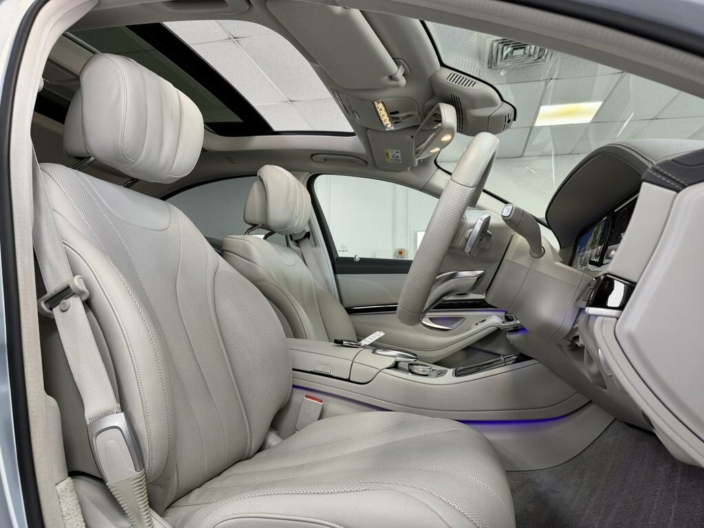 Mercedes-Benz S Class 3.0 S350l V6 Bluetec Amg Line Saloon G- #32