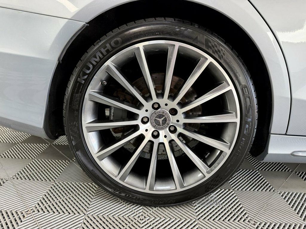 Mercedes-Benz S Class 3.0 S350l V6 Bluetec Amg Line Saloon G- #14