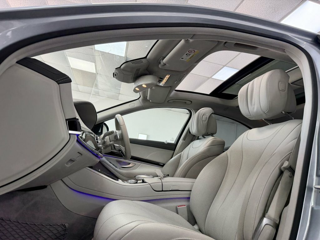 Mercedes-Benz S Class 3.0 S350l V6 Bluetec Amg Line Saloon G- #27
