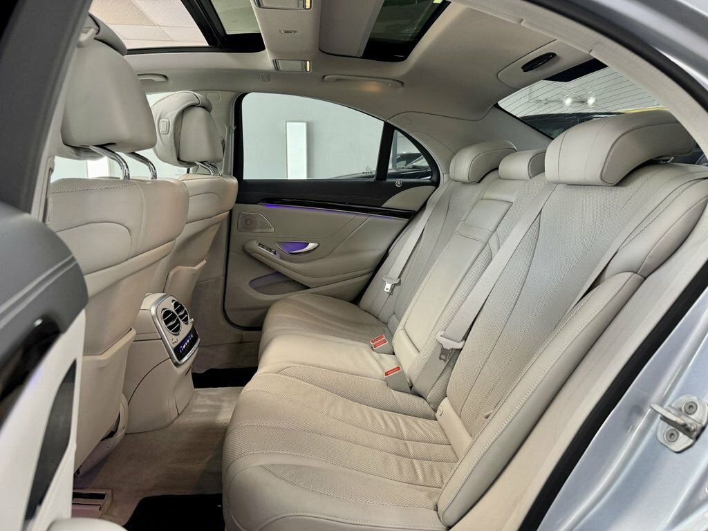 Mercedes-Benz S Class 3.0 S350l V6 Bluetec Amg Line Saloon G- #23
