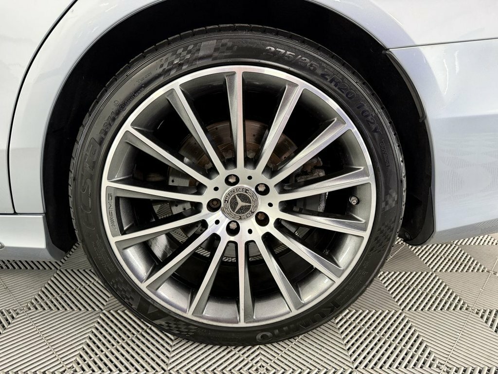 Mercedes-Benz S Class 3.0 S350l V6 Bluetec Amg Line Saloon G- #15