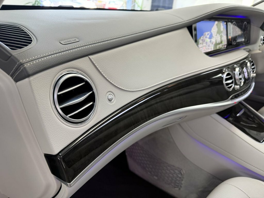 Mercedes-Benz S Class 3.0 S350l V6 Bluetec Amg Line Saloon G- #30