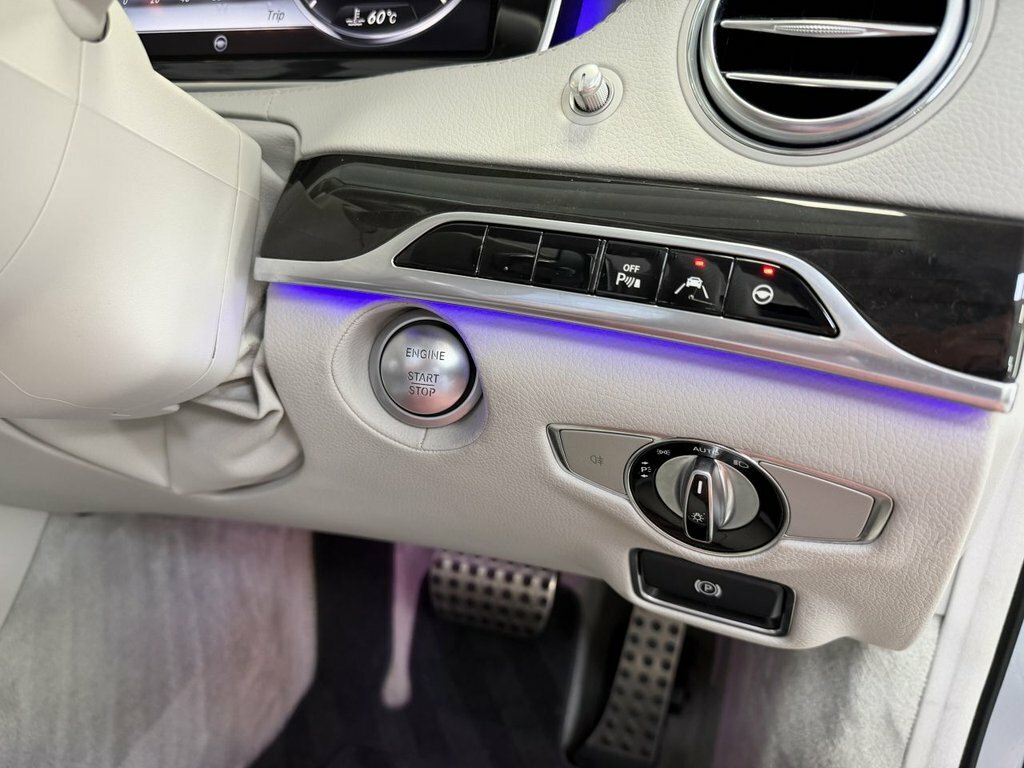 Mercedes-Benz S Class 3.0 S350l V6 Bluetec Amg Line Saloon G- #41