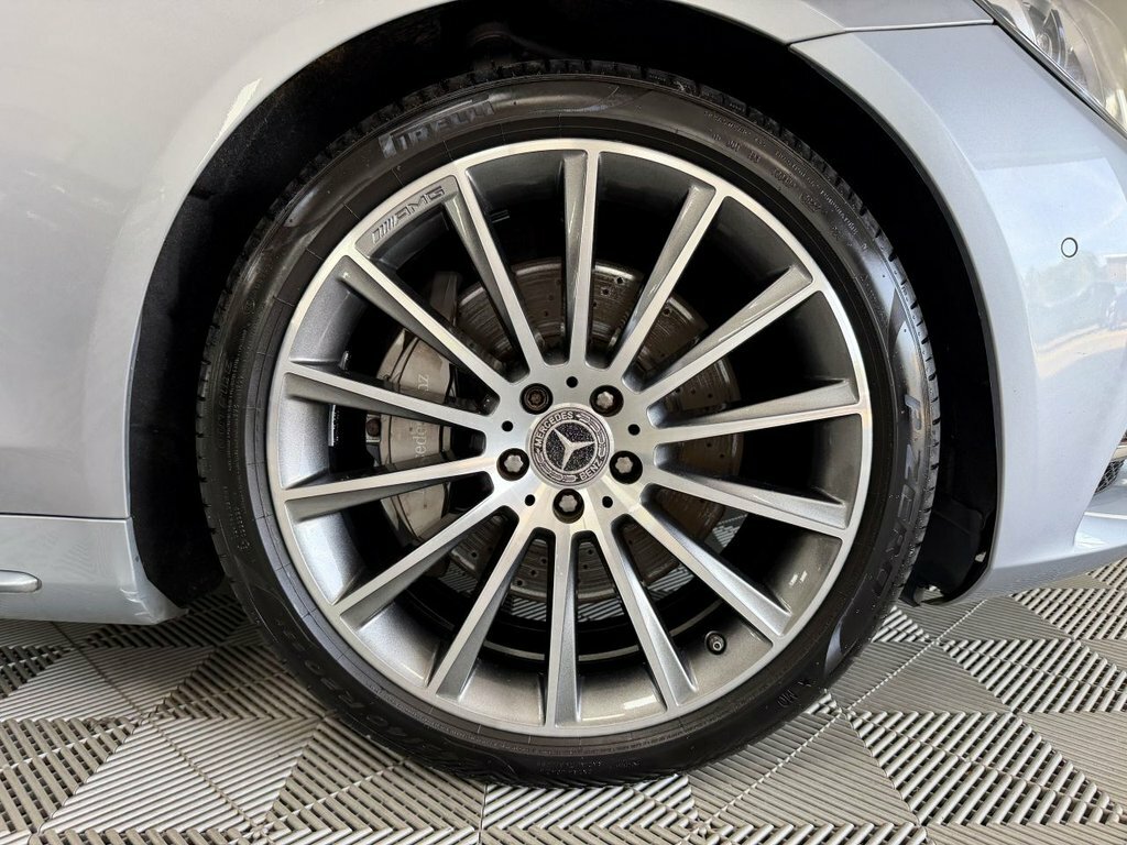 Mercedes-Benz S Class 3.0 S350l V6 Bluetec Amg Line Saloon G- #13
