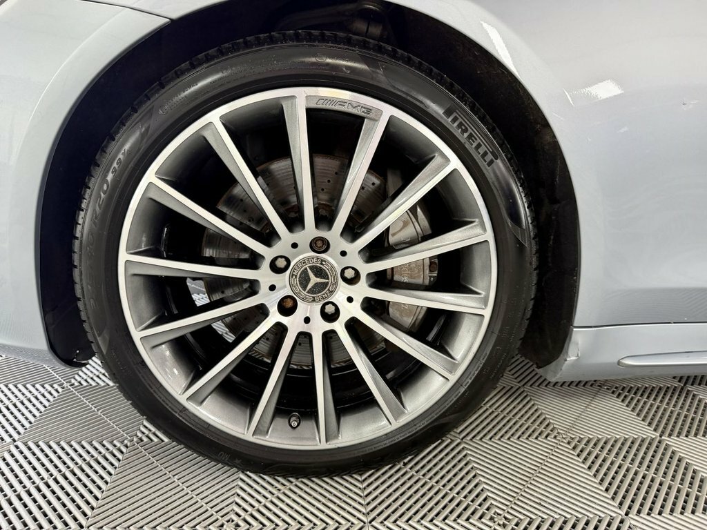 Mercedes-Benz S Class 3.0 S350l V6 Bluetec Amg Line Saloon G- #16