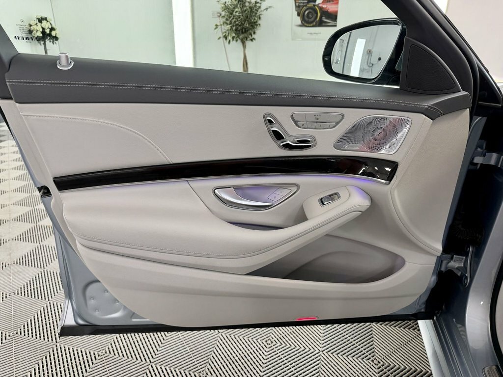 Mercedes-Benz S Class 3.0 S350l V6 Bluetec Amg Line Saloon G- #26