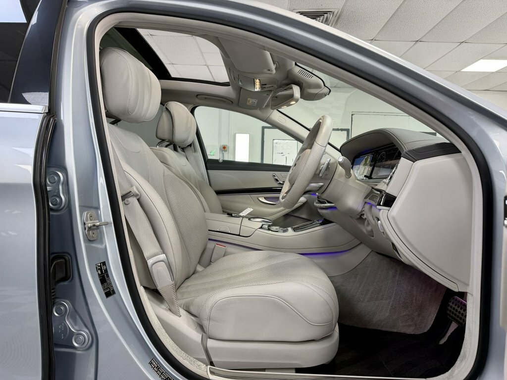 Mercedes-Benz S Class 3.0 S350l V6 Bluetec Amg Line Saloon G- #31