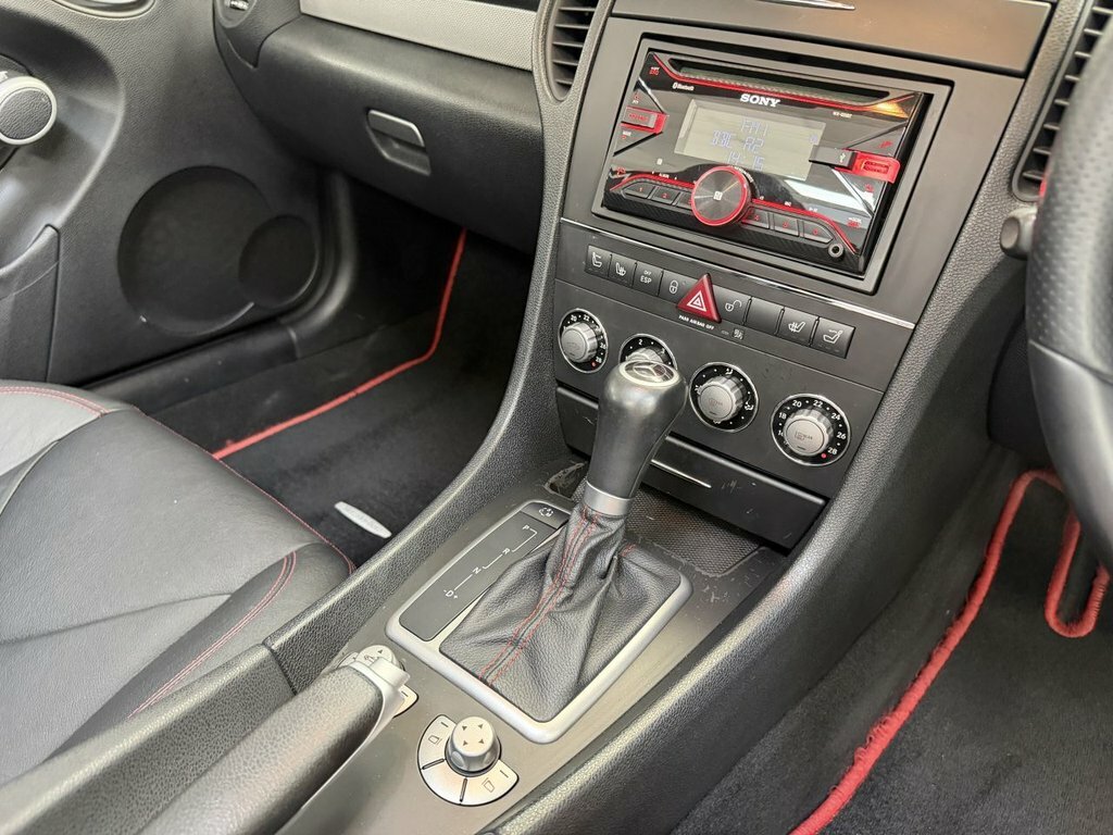 Mercedes-Benz SLK 3.0 Slk280 232 Bhp Blue #20