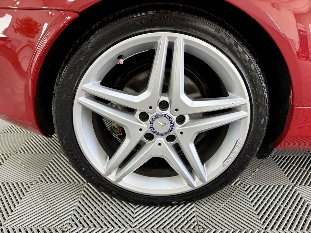 Mercedes-Benz SLK 3.0 Slk280 232 Bhp Blue #12