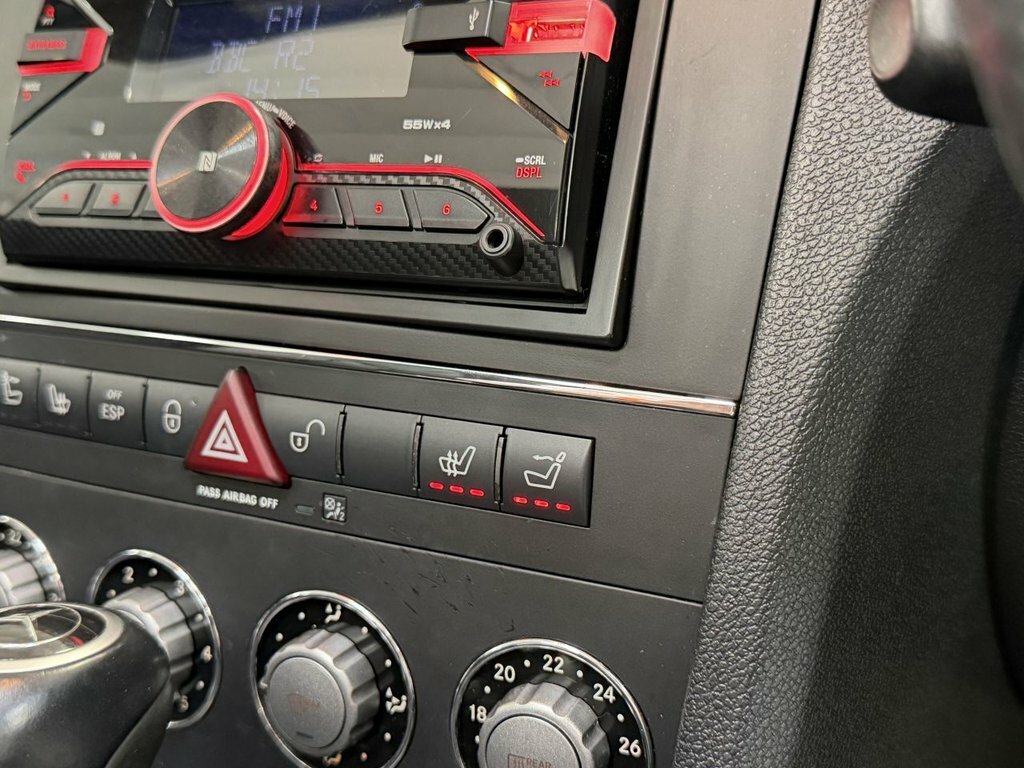 Mercedes-Benz SLK 3.0 Slk280 232 Bhp Blue #22