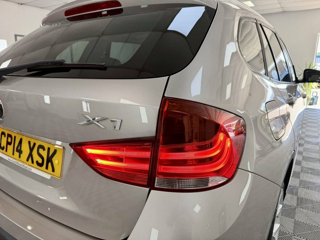 BMW X1 2.0 20D Xline Suv Xdrive Euro 5 Blue #15