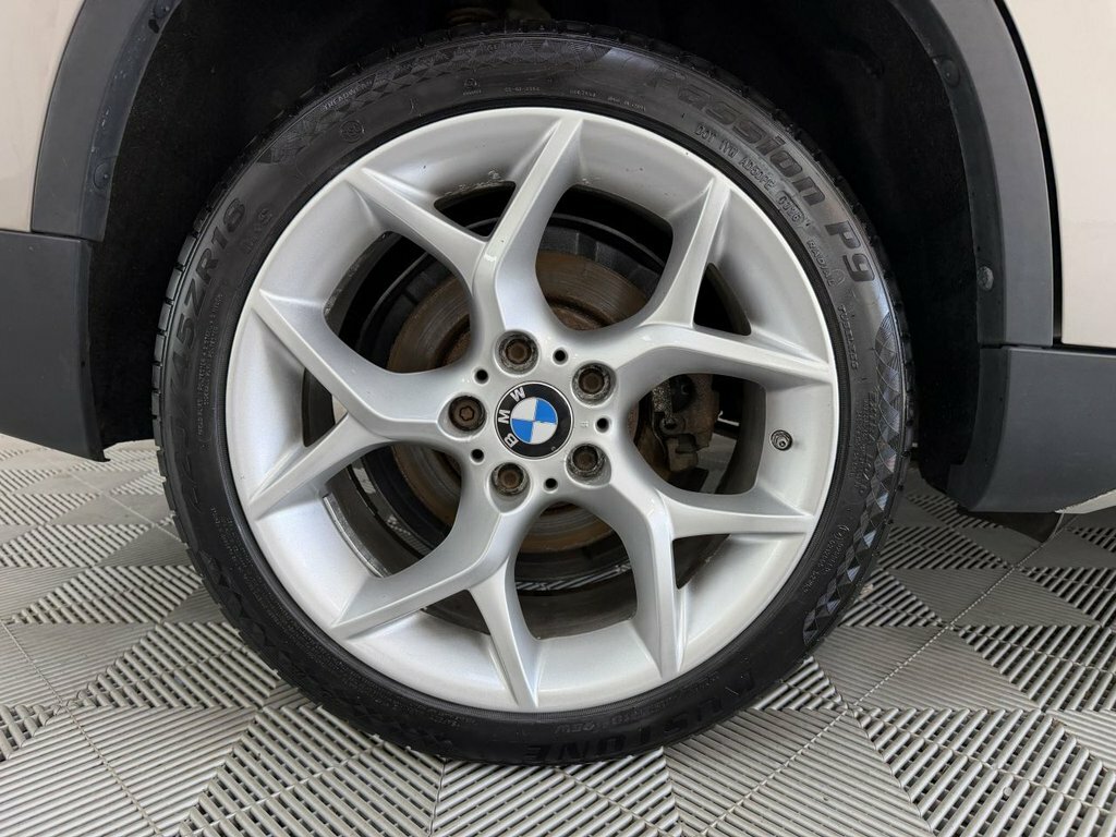 BMW X1 2.0 20D Xline Suv Xdrive Euro 5 Blue #12