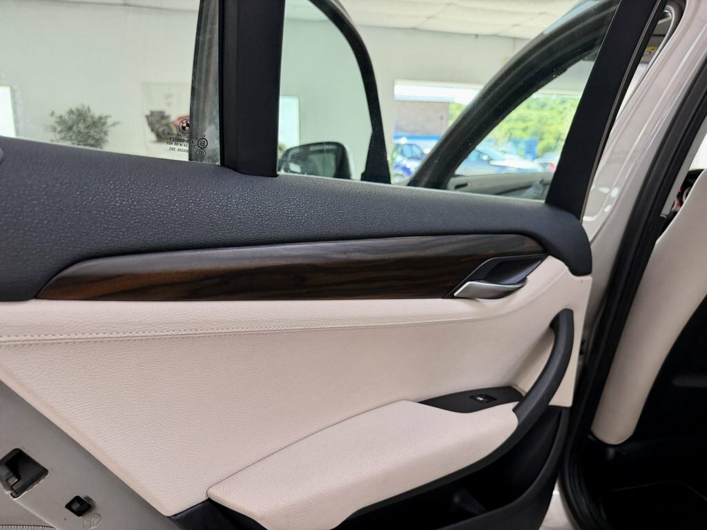BMW X1 2.0 20D Xline Suv Xdrive Euro 5 Blue #20