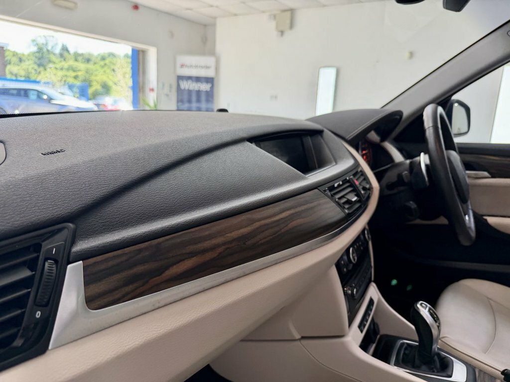 BMW X1 2.0 20D Xline Suv Xdrive Euro 5 Blue #25
