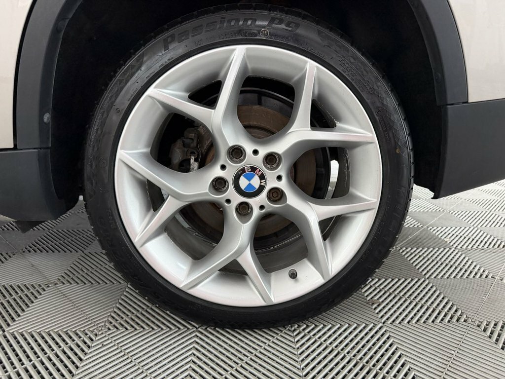 BMW X1 2.0 20D Xline Suv Xdrive Euro 5 Blue #13