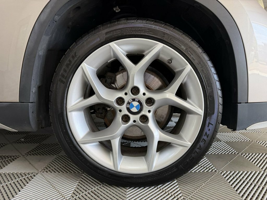 BMW X1 2.0 20D Xline Suv Xdrive Euro 5 Blue #11
