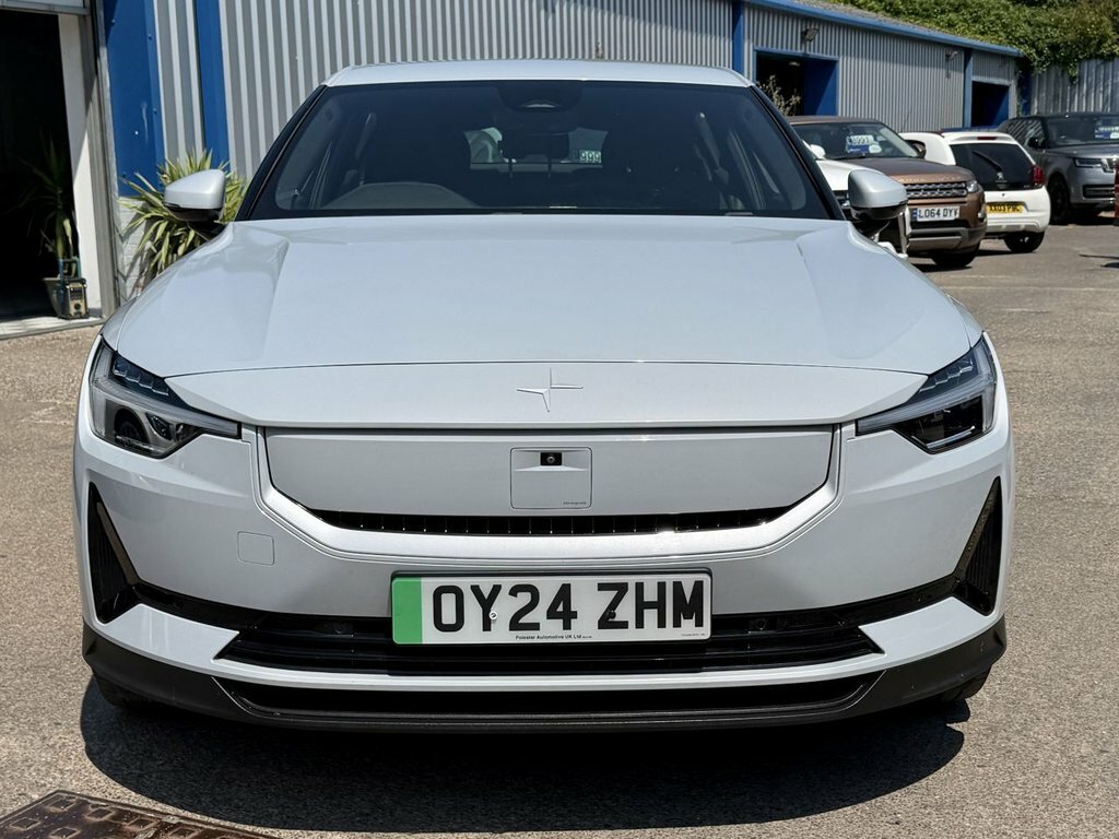 Polestar 2 2024 Single Motor 69Kwh Standard Range Fastback OY24ZHM Grey #3