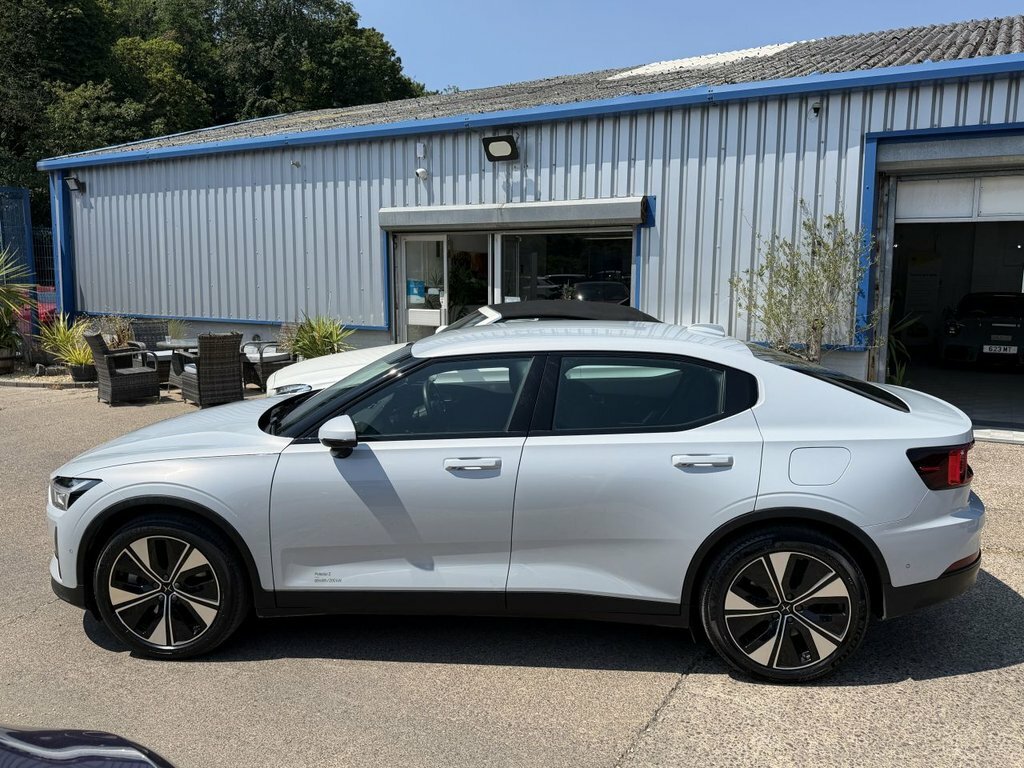 Polestar 2 2024 Single Motor 69Kwh Standard Range Fastback OY24ZHM Grey #5