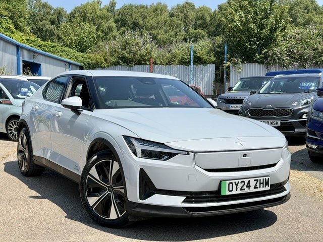 Polestar 2 2024 Single Motor 69Kwh Standard Range Fastback Grey