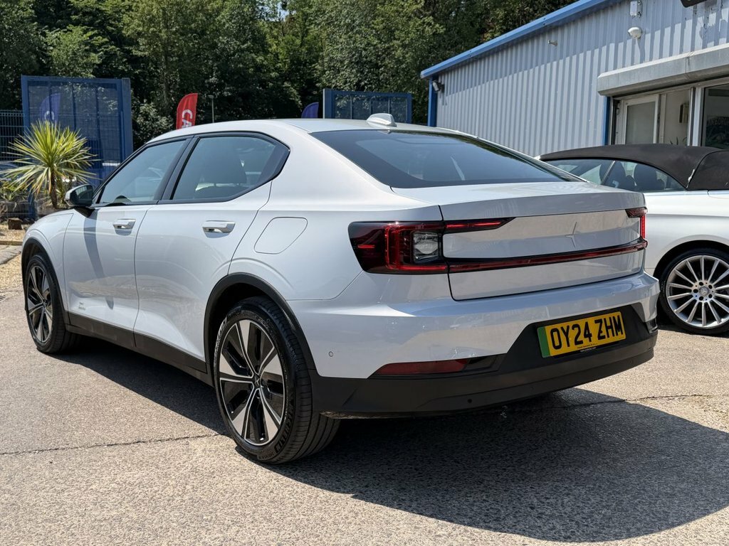 Polestar 2 2024 Single Motor 69Kwh Standard Range Fastback OY24ZHM Grey #6