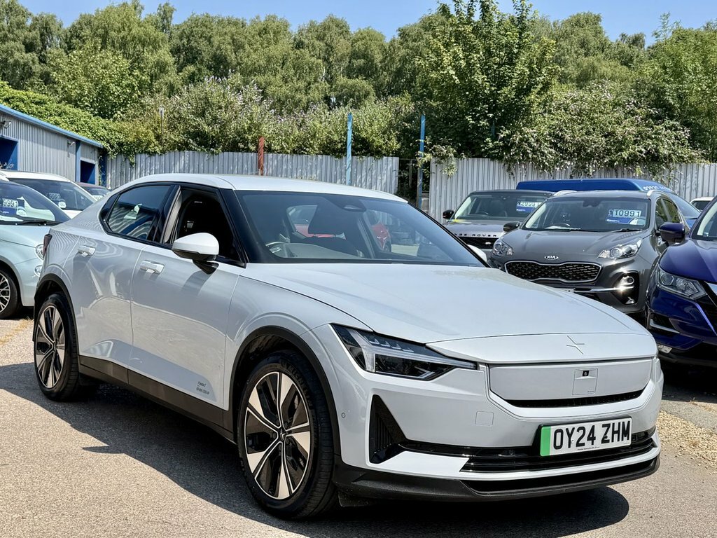 Polestar 2 2024 Single Motor 69Kwh Standard Range Fastback OY24ZHM Grey #2