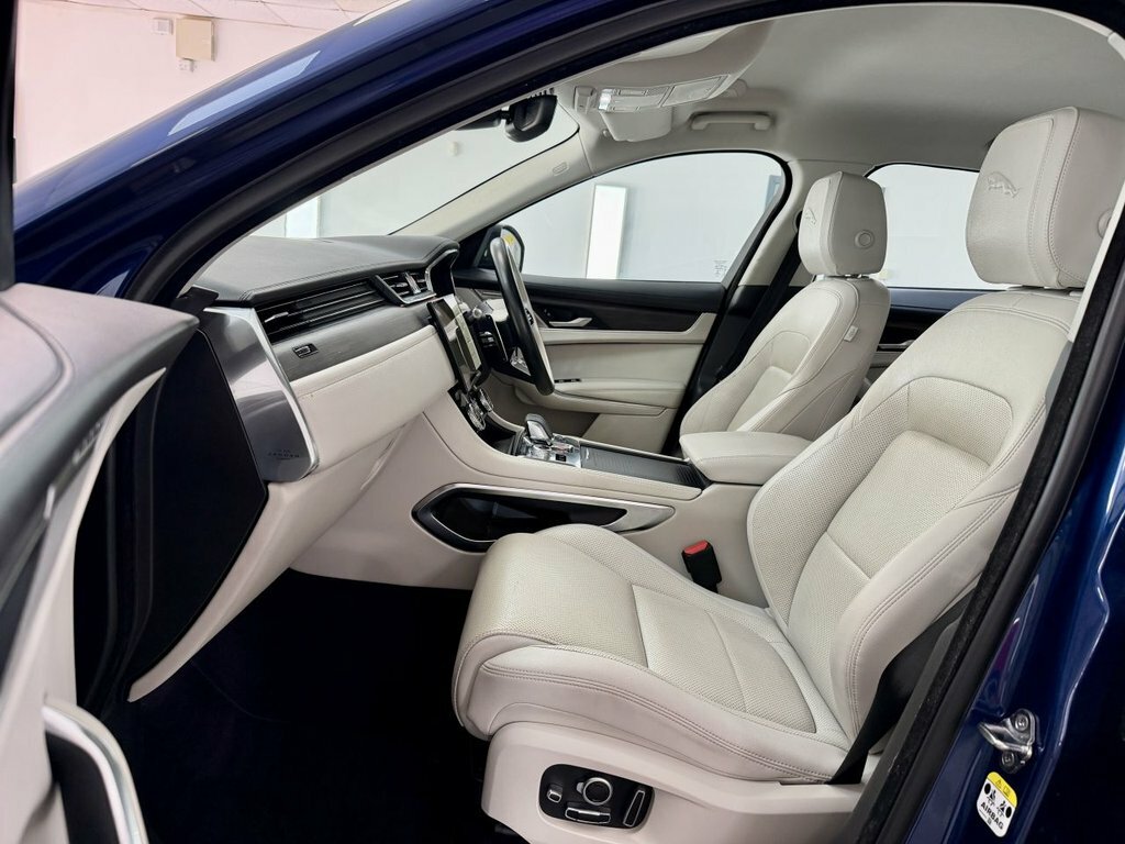 Jaguar F-Pace 2.0 D165 R-dynamic S Awd Estate RE70FNS Grey #29