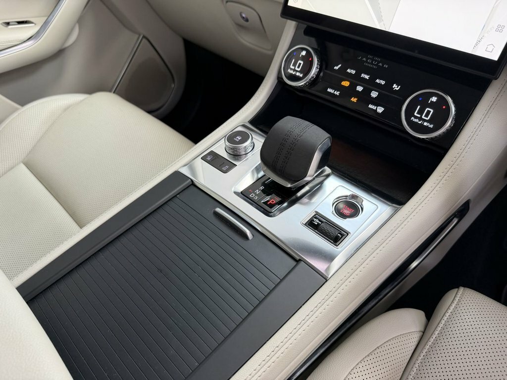 Jaguar F-Pace 2.0 D165 R-dynamic S Awd Estate RE70FNS Grey #36