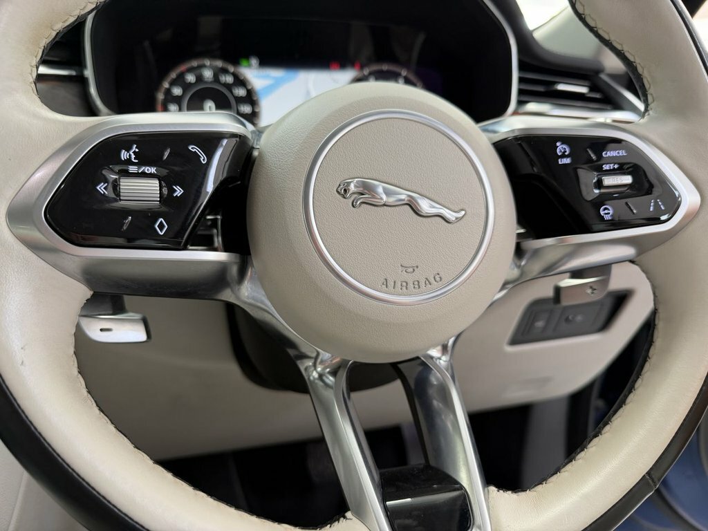 Jaguar F-Pace 2.0 D165 R-dynamic S Awd Estate RE70FNS Grey #38