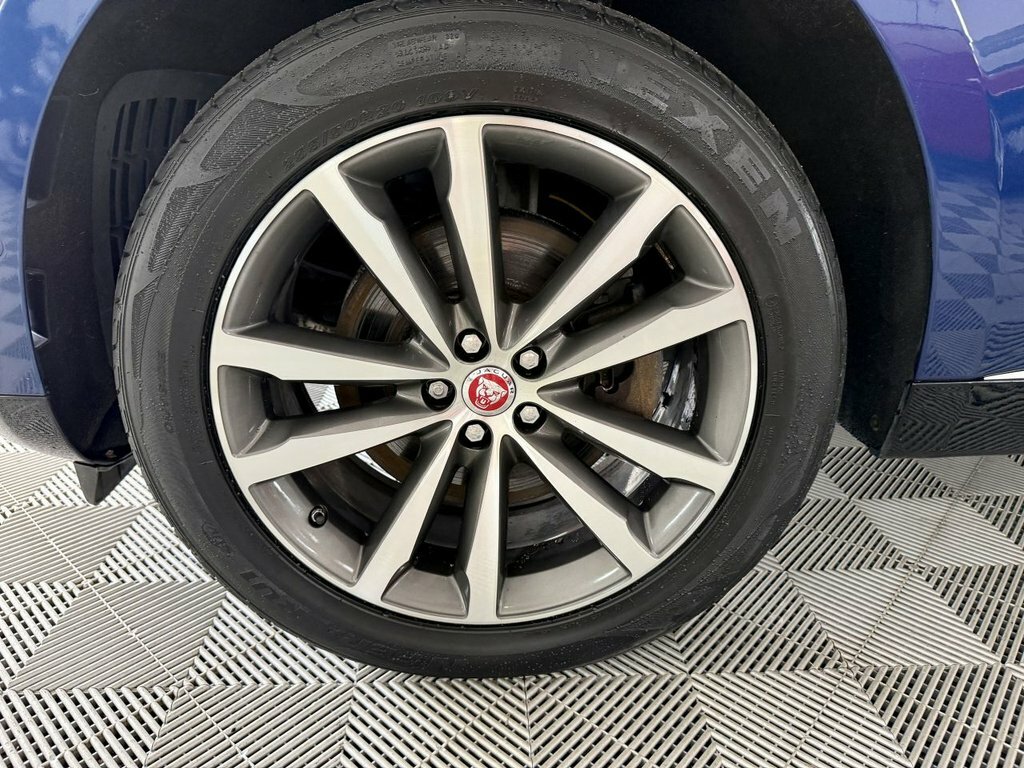 Jaguar F-Pace 2.0 D165 R-dynamic S Awd Estate RE70FNS Grey #17