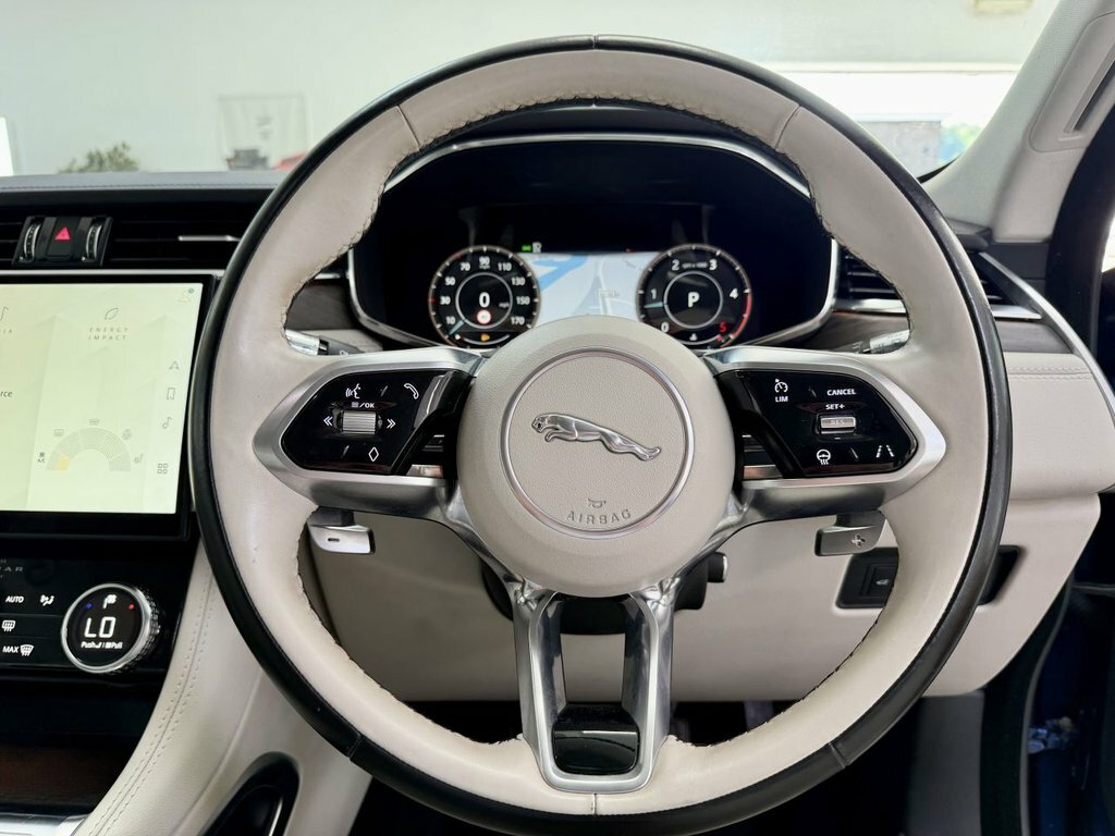 Jaguar F-Pace 2.0 D165 R-dynamic S Awd Estate RE70FNS Grey #39