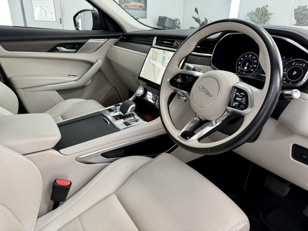Jaguar F-Pace 2.0 D165 R-dynamic S Awd Estate RE70FNS Grey #35