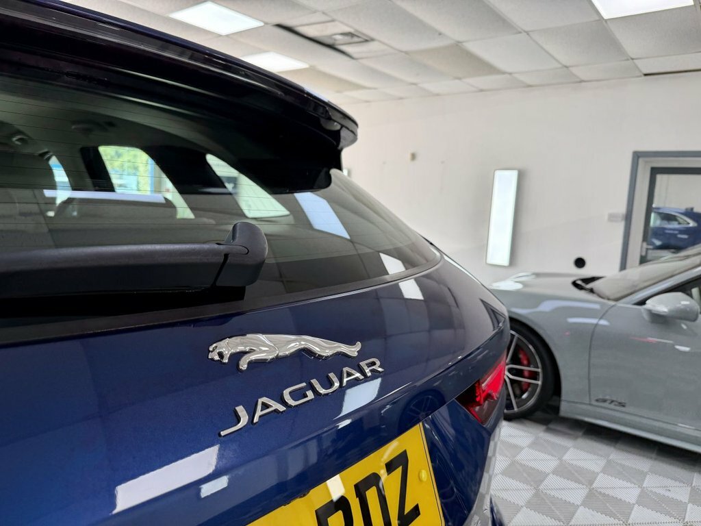 Jaguar F-Pace 2.0 D165 R-dynamic S Awd Estate RE70FNS Grey #20