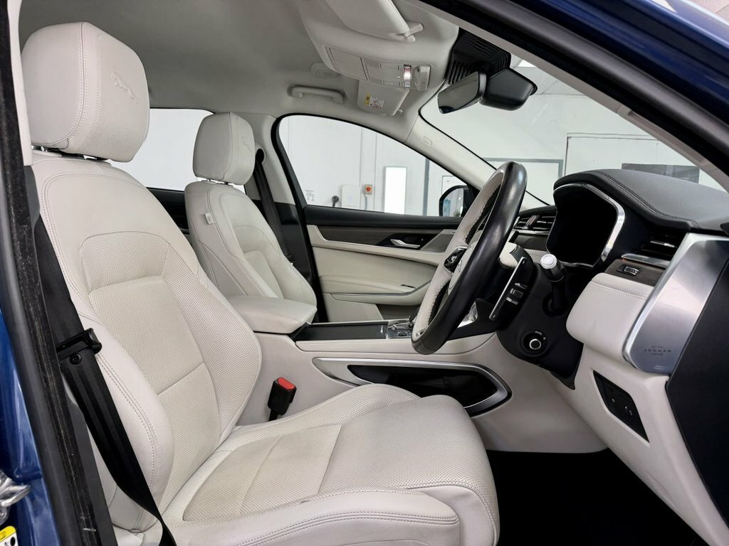 Jaguar F-Pace 2.0 D165 R-dynamic S Awd Estate RE70FNS Grey #33
