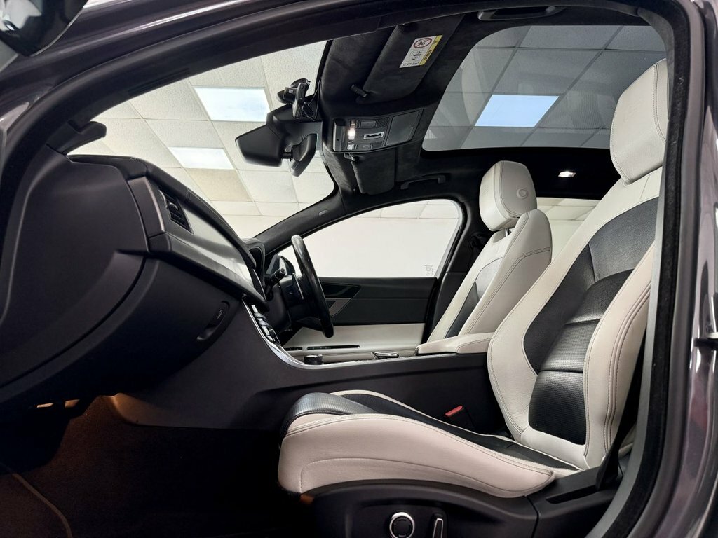 Jaguar XF 2020 3.0D V6 S Sportbrake Euro 6 Grey #3