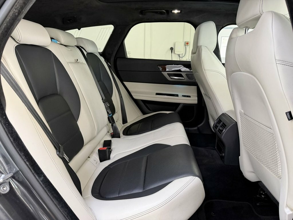 Jaguar XF S Blue #17