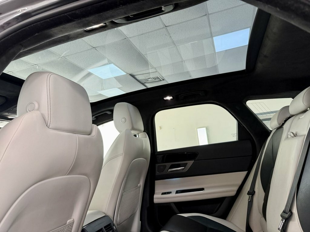 Jaguar XF S Blue #21