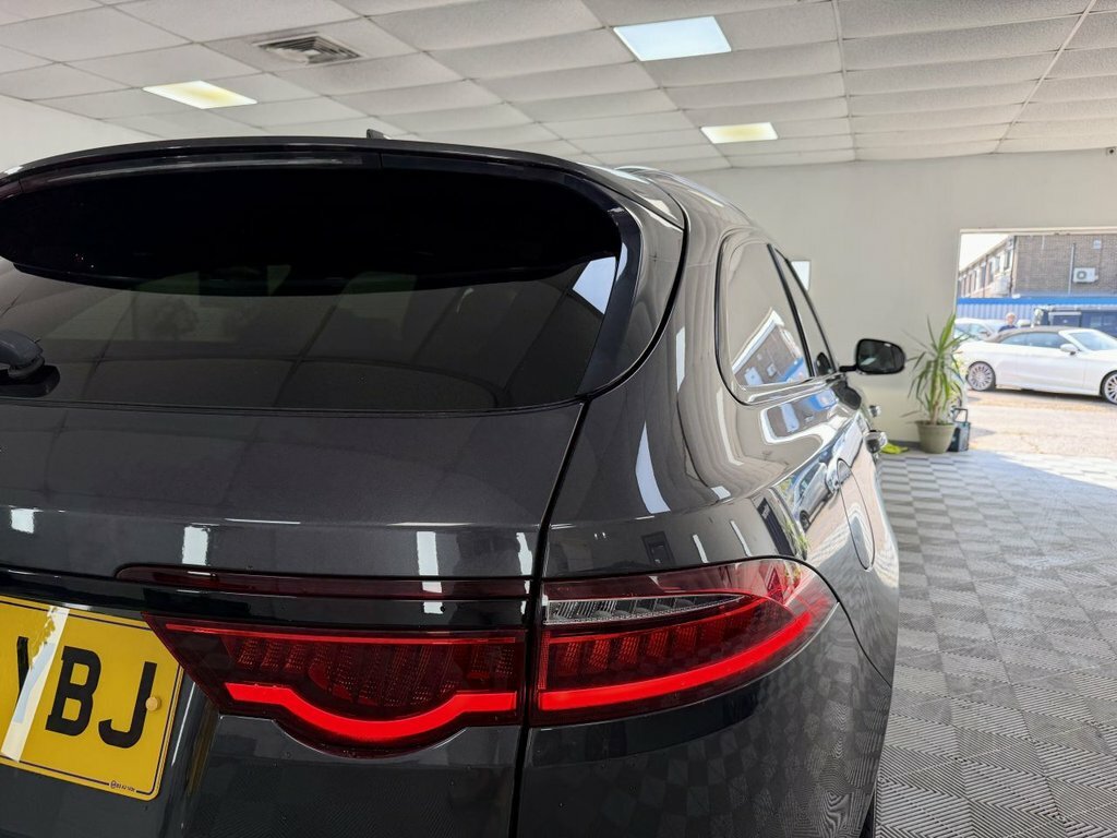Jaguar XF S Blue #15