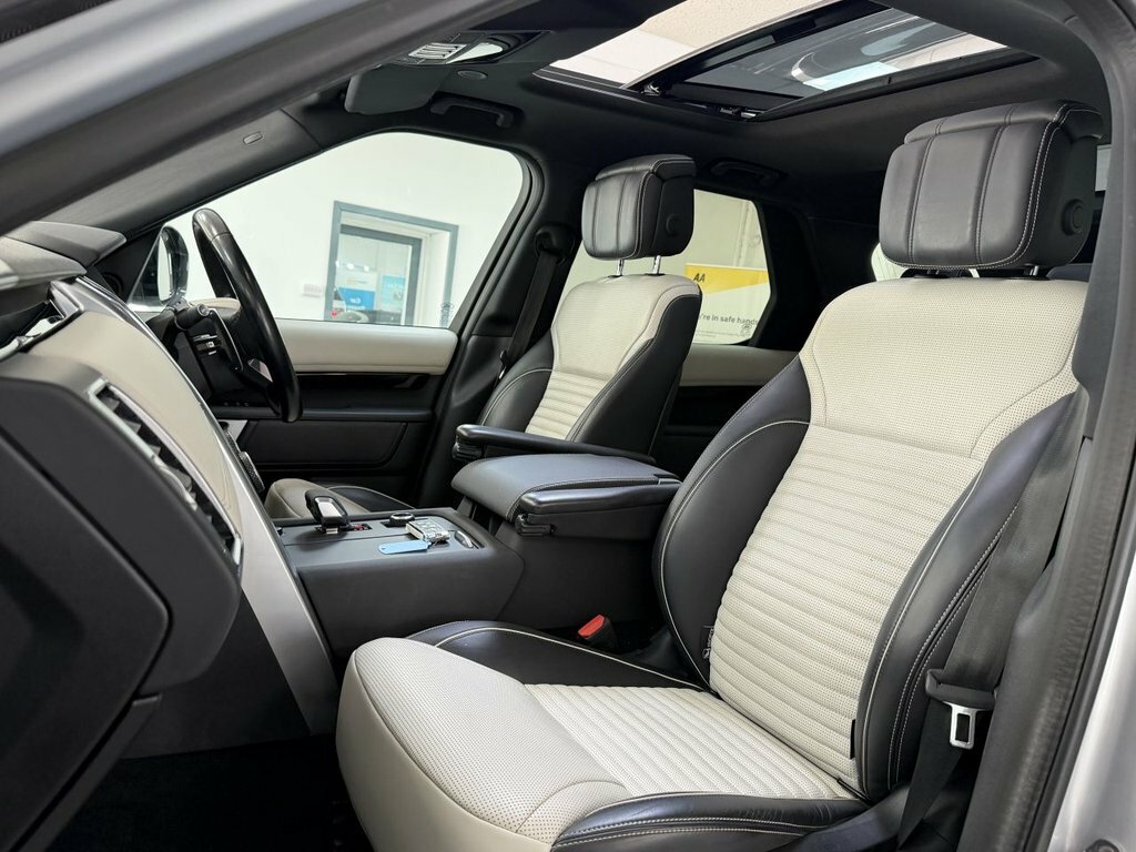 Land Rover Discovery 2022 3.0 D300 Mhev R-dynamic Hse Suv Au Silver #3