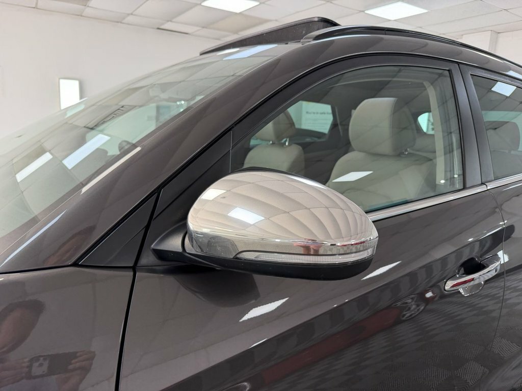 Hyundai Tucson  Black #25