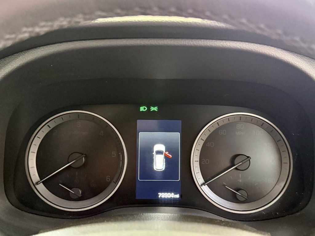 Hyundai Tucson  Black #33