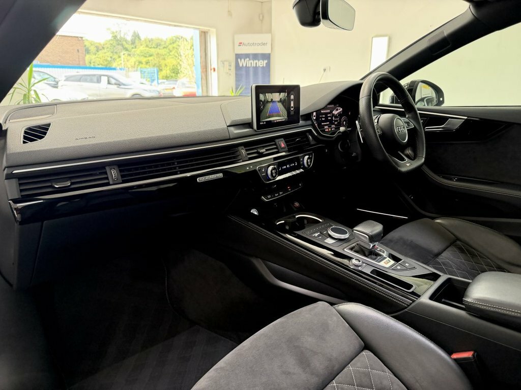 Audi RS5 Rs 5 Coup- Sport Edition 450 Ps Tiptronic Red #32