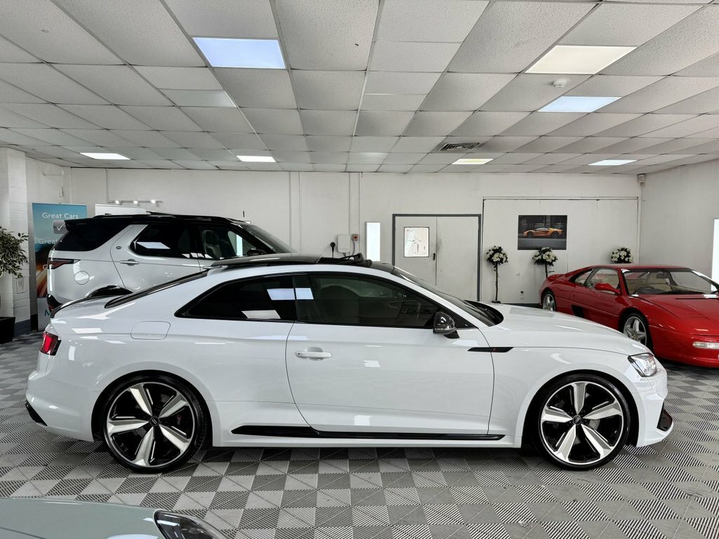 Audi RS5 Rs 5 Coup- Sport Edition 450 Ps Tiptronic Red #13