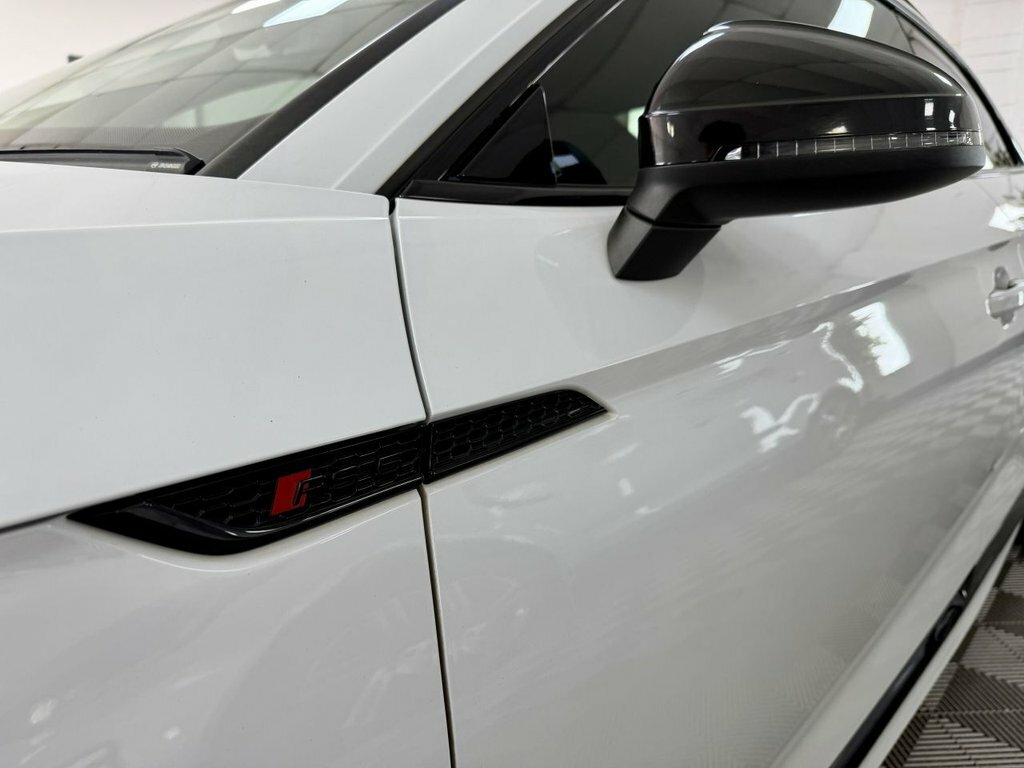 Audi RS5 Rs 5 Coup- Sport Edition 450 Ps Tiptronic Red #21