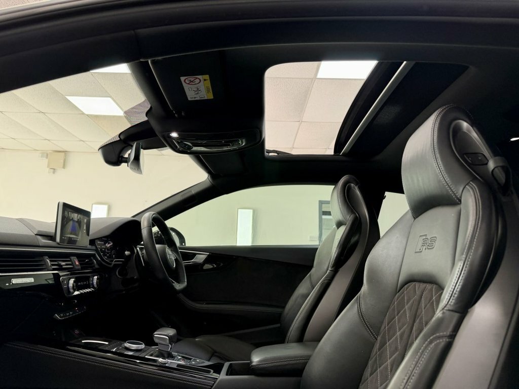 Audi RS5 Rs 5 Coup- Sport Edition 450 Ps Tiptronic Red #31