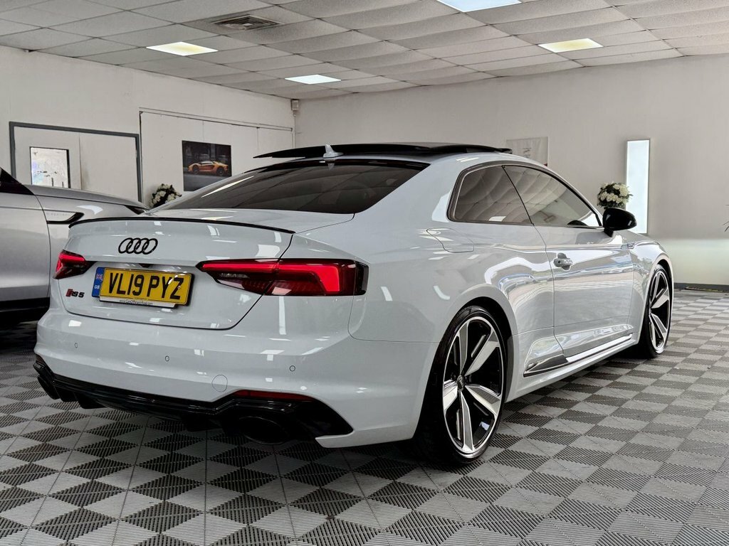 Audi RS5 Rs 5 Coup- Sport Edition 450 Ps Tiptronic Red #12
