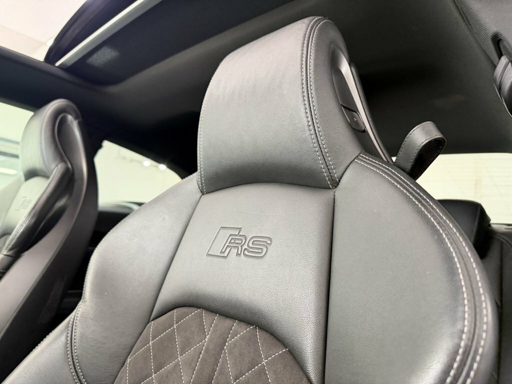 Audi RS5 Rs 5 Coup- Sport Edition 450 Ps Tiptronic Red #30