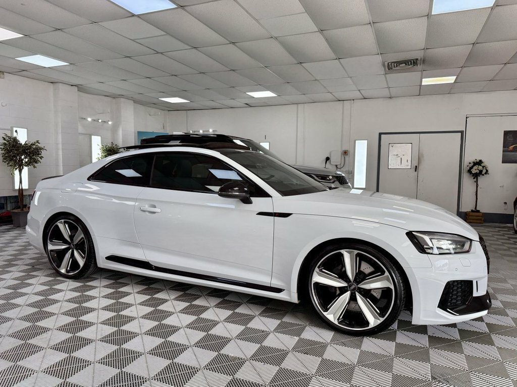 Audi RS5 Rs 5 Coup- Sport Edition 450 Ps Tiptronic Red #14